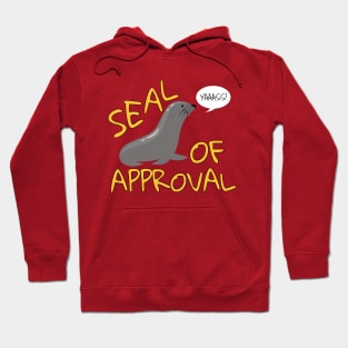 Seal of Approval Hoodie